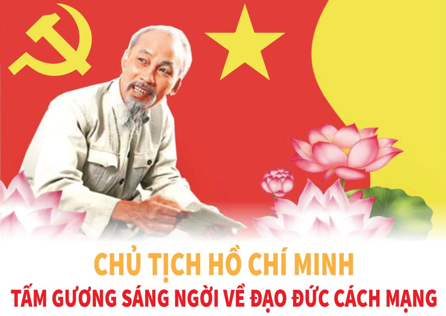 Tăng cường học tập và làm theo tư tưởng, đạo đức, phong cách Hồ Chí Minh
